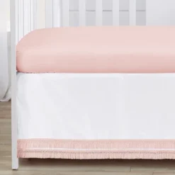 Sweet Jojo Designs Boy Or Girl Gender Neutral Unisex Baby Crib Bedding Set - Pink And Ivory Peony Floral Garden Collection 4pc -Sweet Jojo Designs Shop GUEST c647bd21 ad2b 4a56 b23a 3914c1b05418