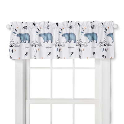 Sweet Jojo Designs Crib Bedding Set - Bear Mountain - 11pc 8 Sweet Jojo Designs Crib Bedding Set - Bear Mountain - 11pc - Image 6