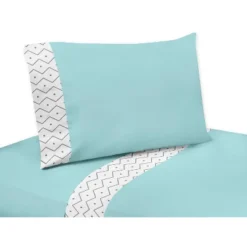 Sweet Jojo Designs Boy Toddler Bedding Set Mod Dinosaur Blue And Green Blue And Green 5pc. -Sweet Jojo Designs Shop GUEST c8c7422a 3786 4316 928c 40ccd5fa446b