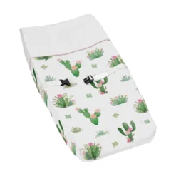 Sweet Jojo Designs Girl Changing Pad Cover Cactus Floral Green Pink And White 11 Sweet Jojo Designs Girl Changing Pad Cover Cactus Floral Green Pink And White -Sweet Jojo Designs Shop GUEST c9aef24d 110b 4d75 bb75 49d410112633