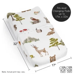 Sweet Jojo Designs Boy Girl Gender Neutral Unisex Changing Pad Sheet Watercolor Woodland Forest Animals Orange Green And Brown 12 Sweet Jojo Designs Boy Girl Gender Neutral Unisex Changing Pad Sheet Watercolor Woodland Forest Animals Orange Green And Brown -Sweet Jojo Designs Shop GUEST ca8e03e6 0907 4f7e 8aff 35e7360afdb6