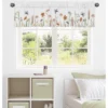 Sweet Jojo Designs Window Valance Treatment 54in. Watercolor Floral Garden Multicolor -Sweet Jojo Designs Shop GUEST cb46ace4 41e2 436a 850e 3d0770cccca2