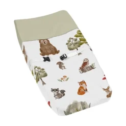 Sweet Jojo Designs Boy Girl Gender Neutral Unisex Changing Pad Cover Watercolor Woodland Forest Animals Multicolor 11 Sweet Jojo Designs Boy Girl Gender Neutral Unisex Changing Pad Cover Watercolor Woodland Forest Animals Multicolor -Sweet Jojo Designs Shop GUEST cbbdd30b 99f5 4280 8755 aaa4e8ba3375