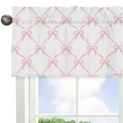 Sweet Jojo Designs Girl Window Valance Treatment 54in. Ballerina And Ballet Bows Pink And White 9 Sweet Jojo Designs Girl Window Valance Treatment 54in. Ballerina And Ballet Bows Pink And White -Sweet Jojo Designs Shop GUEST cc2ea6f4 c7be 47ce 99fc dfbcb45dea8e