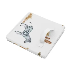 Sweet Jojo Designs Boy Or Girl Gender Neutral Unisex Set Of 2 Kids' Decorative Fabric Storage Bins Jungle Animals Multicolor -Sweet Jojo Designs Shop GUEST d23ba9c3 b55c 4bdb 88af f015bebf7604 1