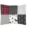 Sweet Jojo Designs Boy Toddler Bedding Set Rustic Patch Red Black And Grey 5pc -Sweet Jojo Designs Shop GUEST d2f31f52 200a 4b28 84c3 16a3e3a1d7b7
