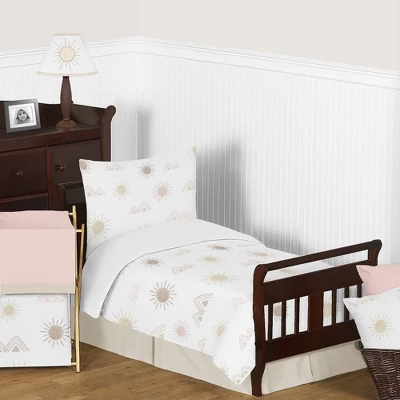 Desert Sun Bedding Set - Sweet Jojo Designs 7 Desert Sun Bedding Set - Sweet Jojo Designs - Image 5