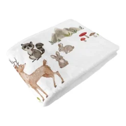 Sweet Jojo Designs Boy Girl Gender Neutral Unisex Baby Milestone Blanket Watercolor Woodland Forest Animals Multicolor 10 Sweet Jojo Designs Boy Girl Gender Neutral Unisex Baby Milestone Blanket Watercolor Woodland Forest Animals Multicolor -Sweet Jojo Designs Shop GUEST db4fbf56 646e 4ef8 a9cd 9f70f4c951d4