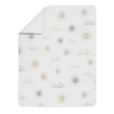 Desert Sun Bedding Set - Sweet Jojo Designs 3 Desert Sun Bedding Set - Sweet Jojo Designs