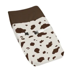 Sweet Jojo Designs Girl Boy Gender Neutral Unisex Changing Pad Cover Western Cowgirl Brown And Off White -Sweet Jojo Designs Shop GUEST df24f802 0957 4f76 b32b 2c5f42b37c4f