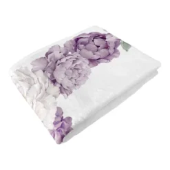 Sweet Jojo Designs Girl Baby Milestone Blanket Peony Floral Garden Purple And Ivory -Sweet Jojo Designs Shop GUEST df3635d9 dcc5 4127 a133 427f1bfe2dd1