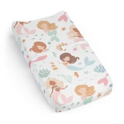 Sweet Jojo Designs Girl Changing Pad Sheet Mermaids Pink Blue And Orange 13 Sweet Jojo Designs Girl Changing Pad Sheet Mermaids Pink Blue And Orange -Sweet Jojo Designs Shop GUEST e152105b 4767 4abf a361 daa6449f917b