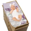 Sweet Jojo Designs Girl Changing Pad Cover Peony Floral Garden Purple And Ivory 1 Sweet Jojo Designs Girl Changing Pad Cover Peony Floral Garden Purple And Ivory -Sweet Jojo Designs Shop GUEST e3a757c8 3f17 4d1a b1ec d15146d15a31
