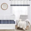 Sweet Jojo Designs Window Valance Treatment 54in. Hotel White And Blue 1 Sweet Jojo Designs Window Valance Treatment 54in. Hotel White And Blue -Sweet Jojo Designs Shop GUEST e8221c5e 7703 46ff 92b5 ce93785622e5