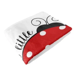 Sweet Jojo Designs Girl Baby Milestone Blanket Polka Dot Ladybug Red Black And White -Sweet Jojo Designs Shop GUEST e825f00f 4d57 43ff 89ad cff57514fc3d