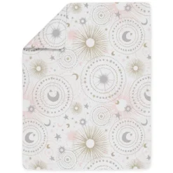 Sweet Jojo Designs Girl Toddler Bedding Set Celestial Pink Gold And Grey 5pc -Sweet Jojo Designs Shop GUEST eb170164 c79f 4166 95e0 c774153fd2c7