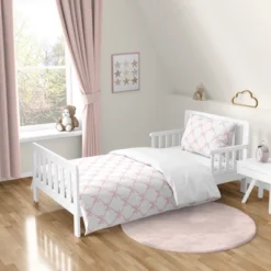 Sweet Jojo Designs Girl Toddler Bedding Set Ballerina And Ballet Bows Pink And White 5pc -Sweet Jojo Designs Shop GUEST f37afe2c 5357 4acc 92bf 0731abadfd14