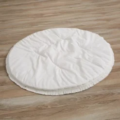 Sweet Jojo Designs Boy Girl Gender Neutral Unisex Baby Tummy Time Playmat Bohemian Fringe Collection Ivory -Sweet Jojo Designs Shop GUEST f540e8f9 c086 4de8 8723 f64b35169891