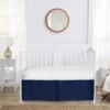 Sweet Jojo Designs Boy Or Girl Gender Neutral Unisex Baby Crib Bed Skirt Collection Solid Navy Blue -Sweet Jojo Designs Shop GUEST f5cd4e84 03a7 4f3d a1c8 35f91be4dd40