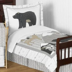 5pc Sweet Jojo Designs Woodland Friends Toddler Bedding Set - Sweet Jojo Designs 9 5pc Sweet Jojo Designs Woodland Friends Toddler Bedding Set - Sweet Jojo Designs -Sweet Jojo Designs Shop GUEST f88d645f aba3 416d 8e66 a3b60484fcbd
