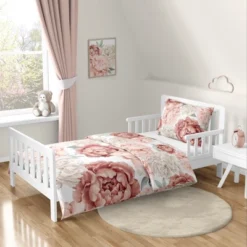 Sweet Jojo Designs Girl Toddler Bedding Set Peony Floral Garden Pink And Ivory 5pc 13 Sweet Jojo Designs Girl Toddler Bedding Set Peony Floral Garden Pink And Ivory 5pc -Sweet Jojo Designs Shop GUEST f8cb73e7 2f63 4045 b2fa 5849a3c178c3