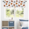 Sweet Jojo Designs Window Valance Treatment 54in. Watercolor Sports Theme Multicolor 1 Sweet Jojo Designs Window Valance Treatment 54in. Watercolor Sports Theme Multicolor -Sweet Jojo Designs Shop GUEST f9a73974 57d2 411d 9941 c2d9644828f1