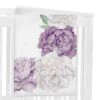 Sweet Jojo Designs Girl Baby Milestone Blanket Peony Floral Garden Purple And Ivory -Sweet Jojo Designs Shop GUEST fb9fb3e5 954c 4e0f bbfd 7615ea741190