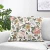 Sweet Jojo Designs Girl Decorative Throw Pillow Covers 18in. (Pillow Inserts Not Included) Vintage Floral Pink Green And Yellow 2pc -Sweet Jojo Designs Shop GUEST fbe56ac0 e532 451f 9c98 8376463efab0