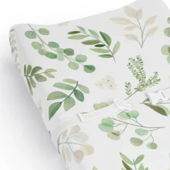 Sweet Jojo Designs Gender Neutral Unisex Changing Pad Sheet Botanical Green And White 10 Sweet Jojo Designs Gender Neutral Unisex Changing Pad Sheet Botanical Green And White -Sweet Jojo Designs Shop GUEST fc22fc95 3d2f 4b6a bc08 bb94c79ade5c
