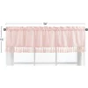 Sweet Jojo Designs Window Valance Treatment 54in. Bohemian Blush Pink -Sweet Jojo Designs Shop GUEST fcc2fd7b 6b98 4aa0 9b81 5c70efd9ea24
